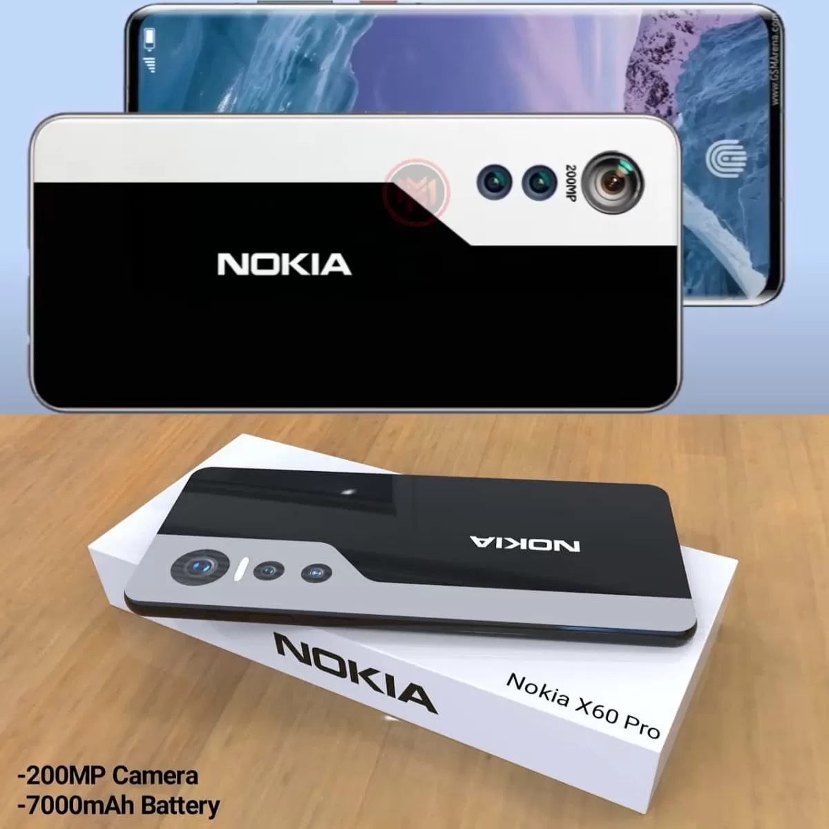 Nokia X60 Pro 2025 Tanıtıldı: 200 MP Kamera ve 7.000 mAh Batarya ile Gücünü Zirveye Taşıyor