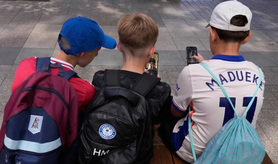 Avustralya’da 16 Yaş Altına Sosyal Medya Yasağı