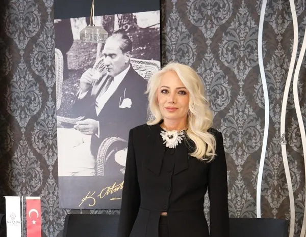 Gülfidan Uğur’un içsel yolculuğu satırlara döküldü