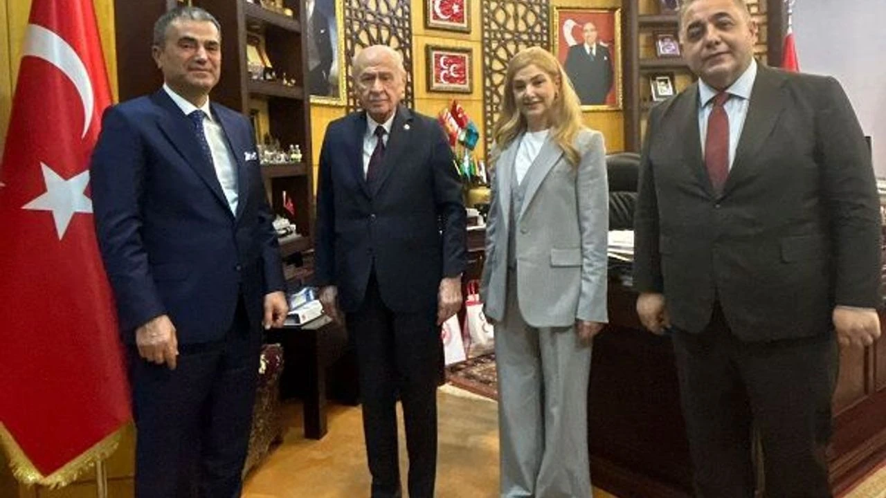 Mhp Lideri Devlet Bahçeli: “Uzak Şehir’i Kaçırmadan İzliyorum”