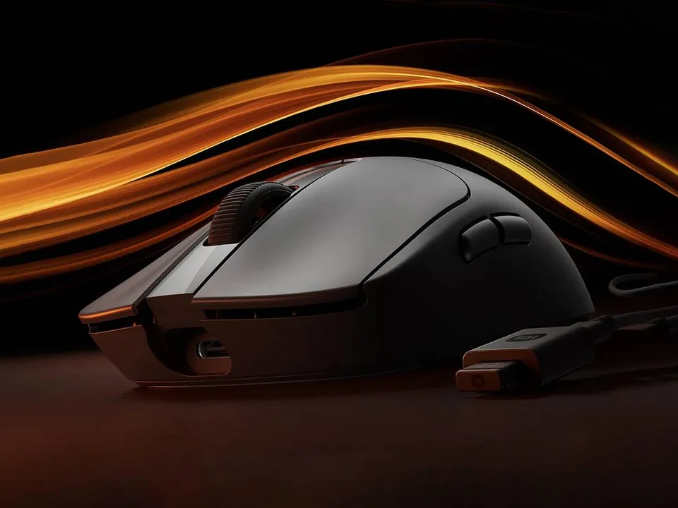 Xiaomi Gaming Mouse 2 Tanıtıldı — 8.000Hz Polling ve PAW3955XM Sensör Sadece 48 Dolar